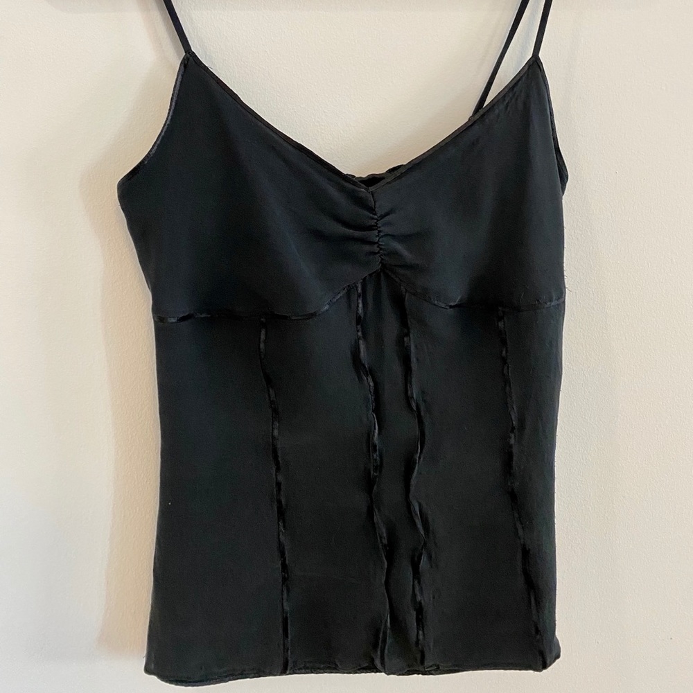 Express Design Studio Silk Cami